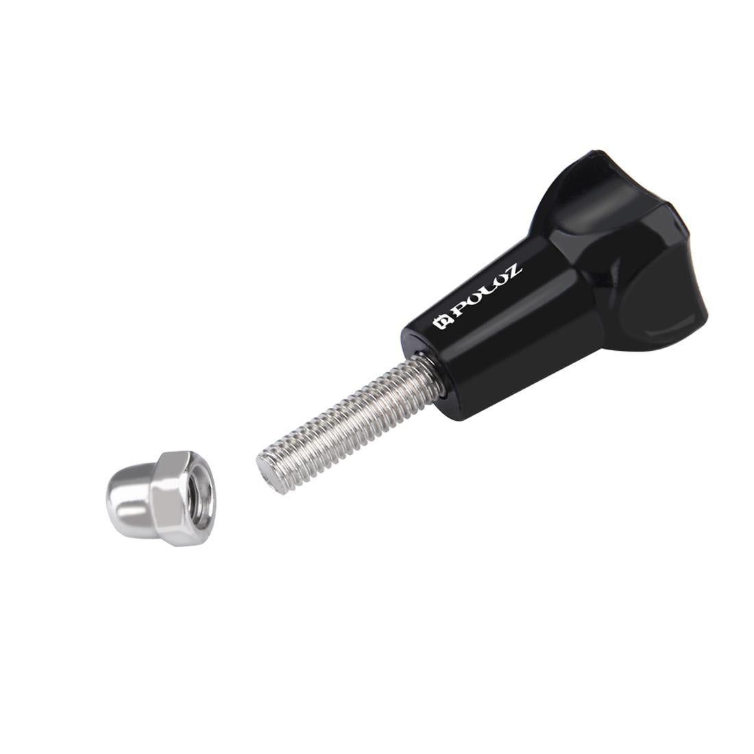 Short Plastic Thumb Knob for Gopro Hero 12 - Standard Screw