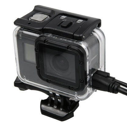 Protective Case for Gopro Hero5 with Mount and Lead Screw