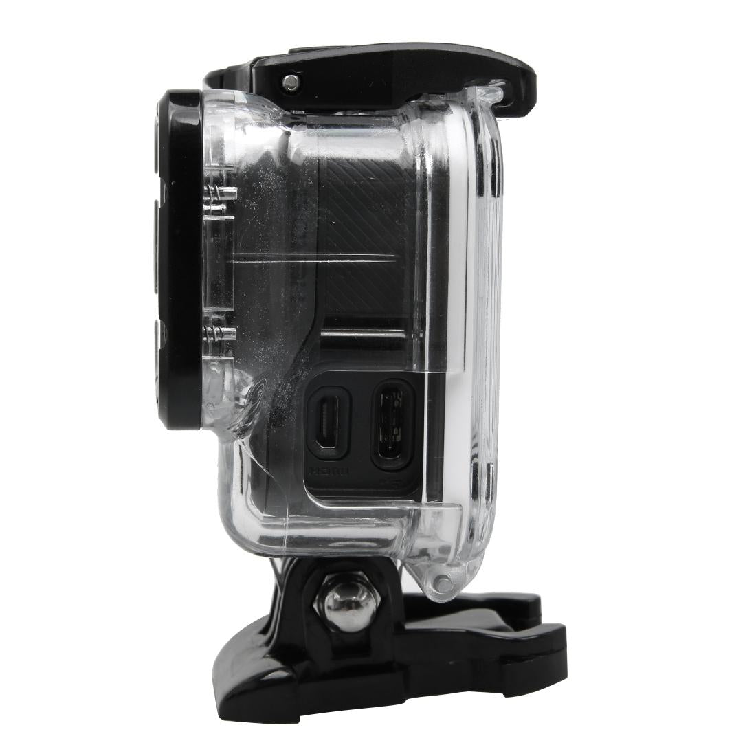Protective Case for Gopro Hero5 with Mount and Lead Screw