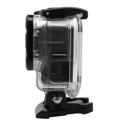 Protective Case for Gopro Hero5 with Mount and Lead Screw