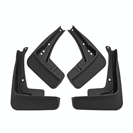 For Audi A3 Hatchback 2021 4Pcs / Set Car Auto Soft Plastic Splash Flaps Fender Guard