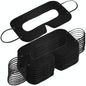 100 Eye Mask Pads For 3D Glasses - Vr Compatible
