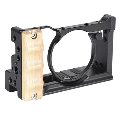 Camera Cage Stabilizer Mount for Sony Rx100 Vi / Vii