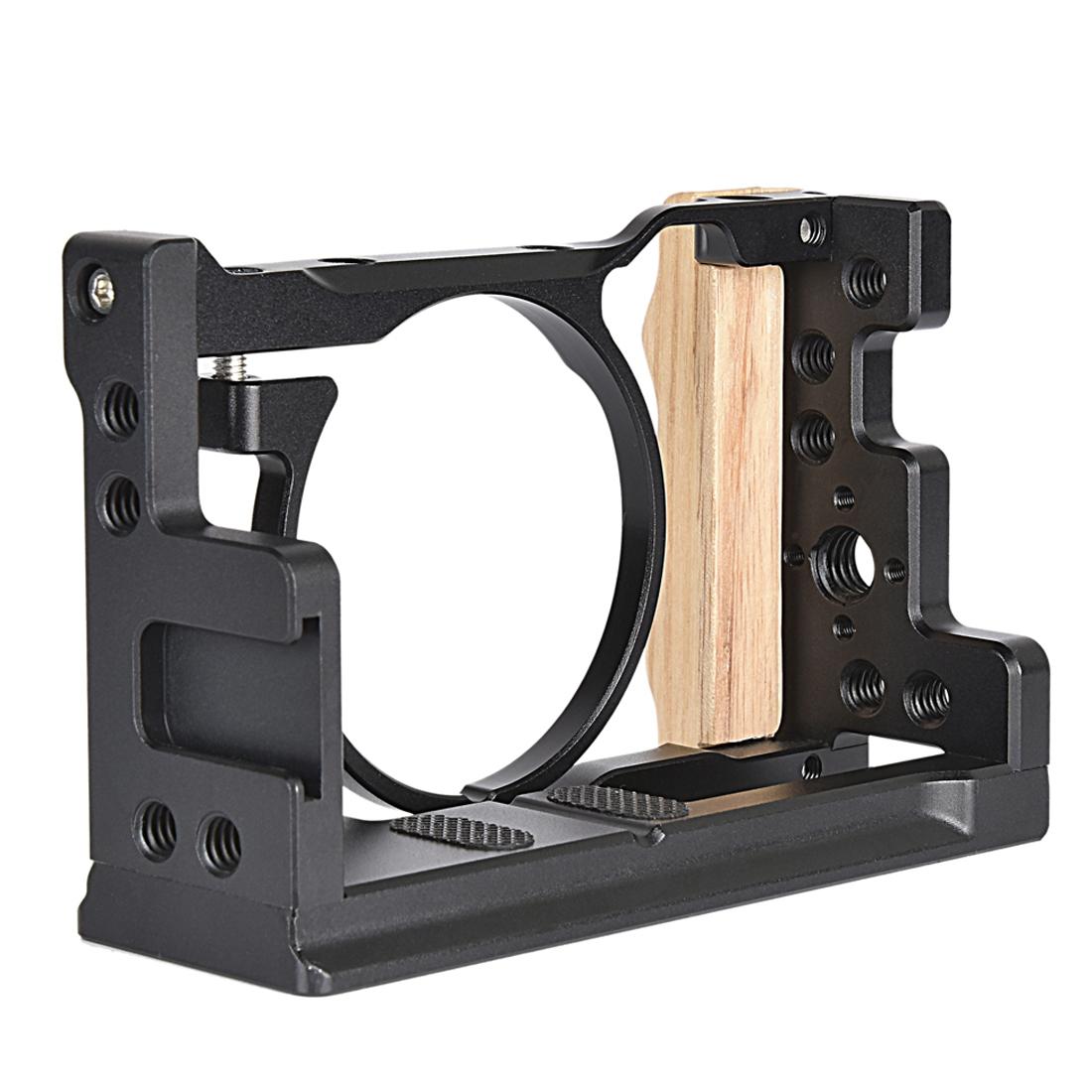 Camera Cage Stabilizer Mount for Sony Rx100 Vi / Vii