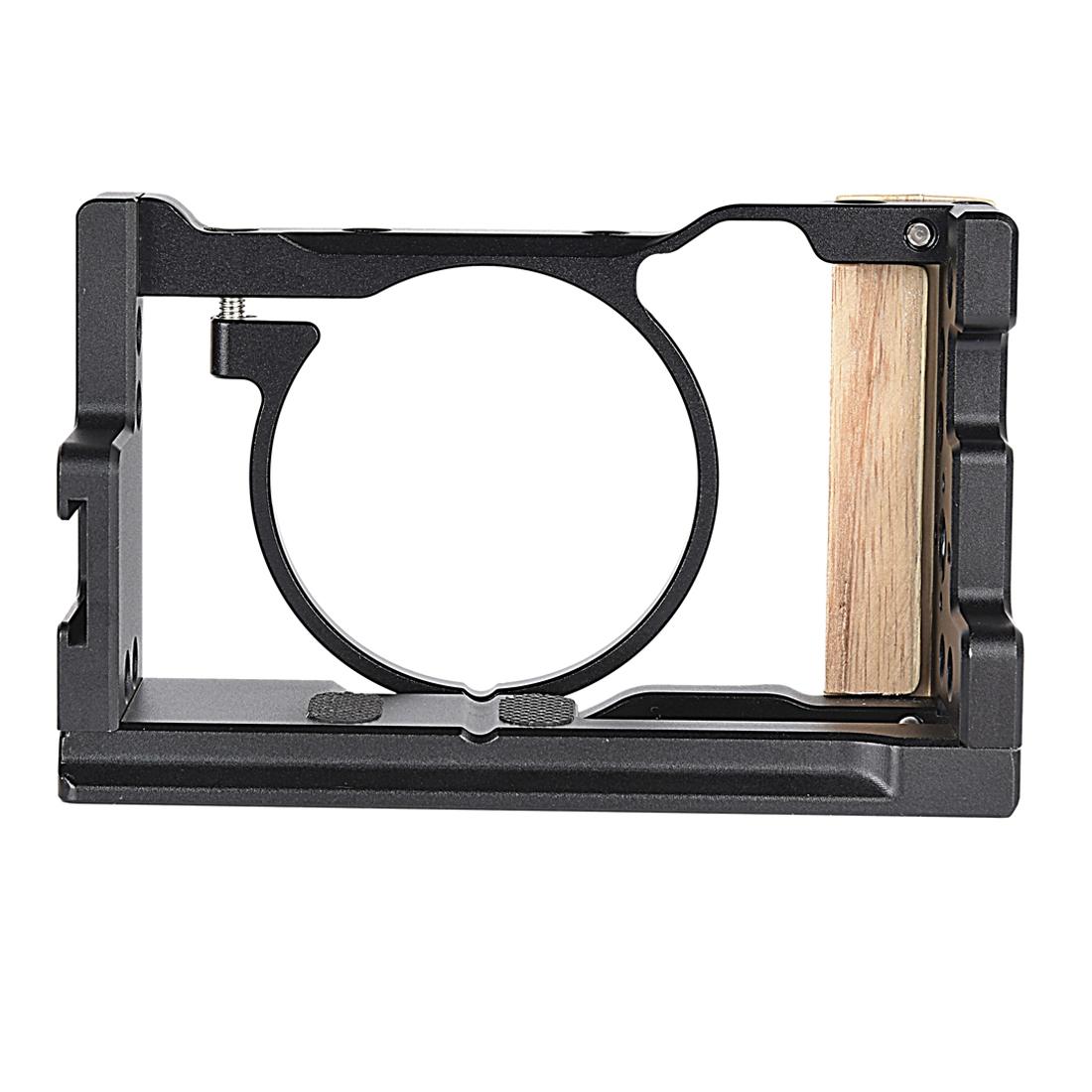 Camera Cage Stabilizer Mount for Sony Rx100 Vi / Vii