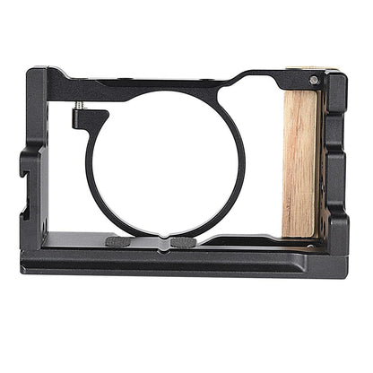 Camera Cage Stabilizer Mount for Sony Rx100 Vi / Vii