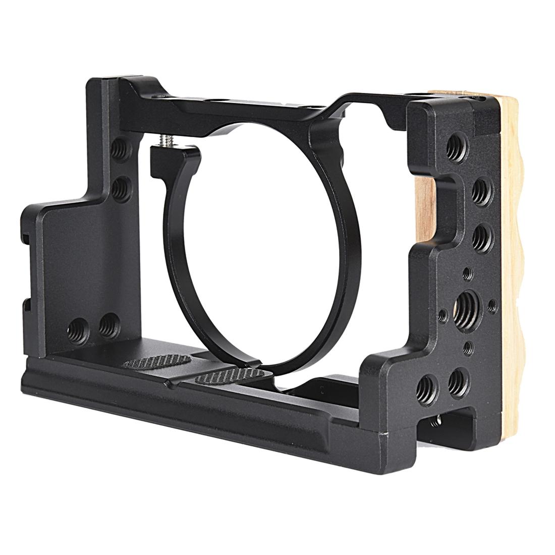 Camera Cage Stabilizer Mount for Sony Rx100 Vi / Vii