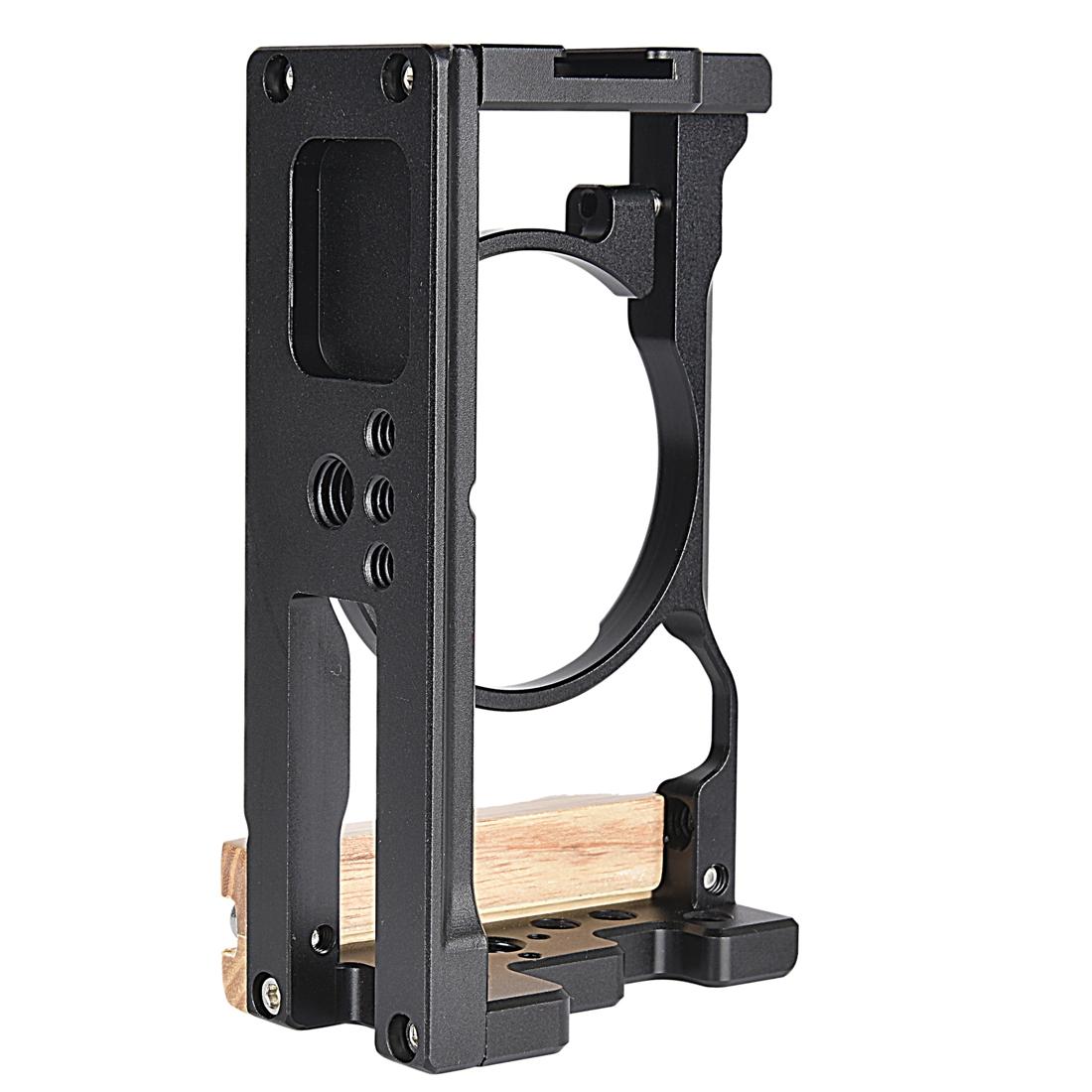 Camera Cage Stabilizer Mount for Sony Rx100 Vi / Vii