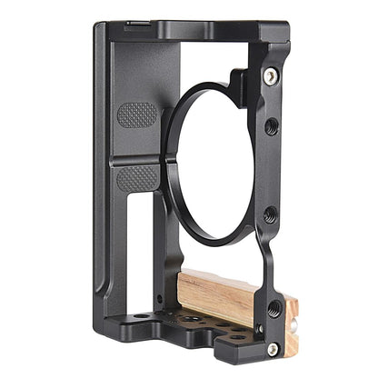 Camera Cage Stabilizer Mount for Sony Rx100 Vi / Vii