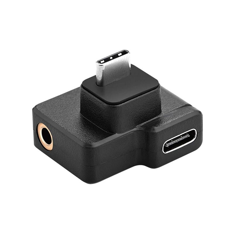 Charging Audio Adapter For Dji Action - Ac 003