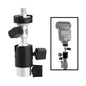 Multifunctional Flash Light Stand Umbrella Bracket - Max Load 2Kg