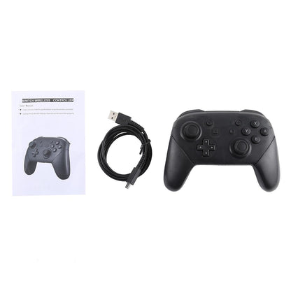 Wireless Pro Controller for Nintendo Switch - Compact and Colourful