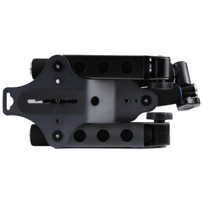 Versatile Dslr Shoulder Rig - Black