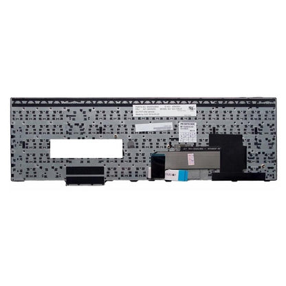 English Laptop Keyboard for Lenovo Thinkpad E550 / E555 / E550c with Pointing Sticks