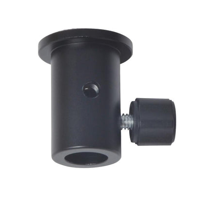 Camera Light Stand Conversion Head With 1 / 4-Inch Mount And Umbrella Holder