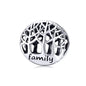925 Sterling Silver Handmade Family Beaded Bracelet
