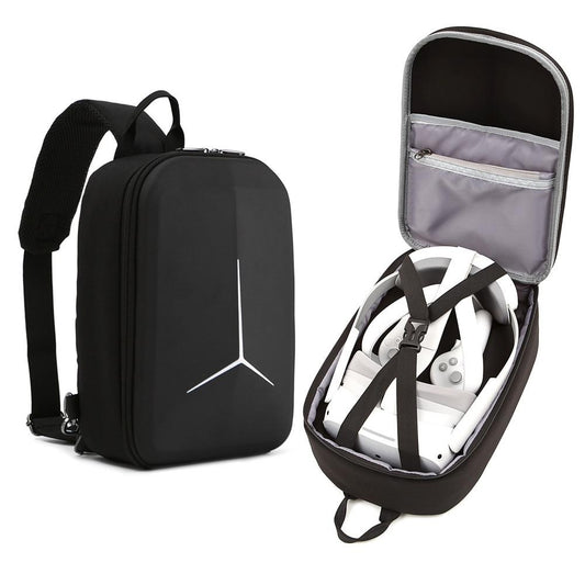 Compact Vr Storage Bag for Pico 4 - Portable