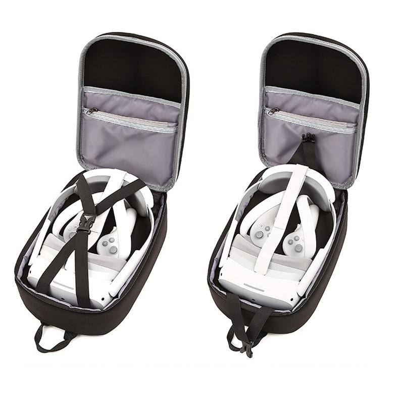 Compact Vr Storage Bag for Pico 4 - Portable