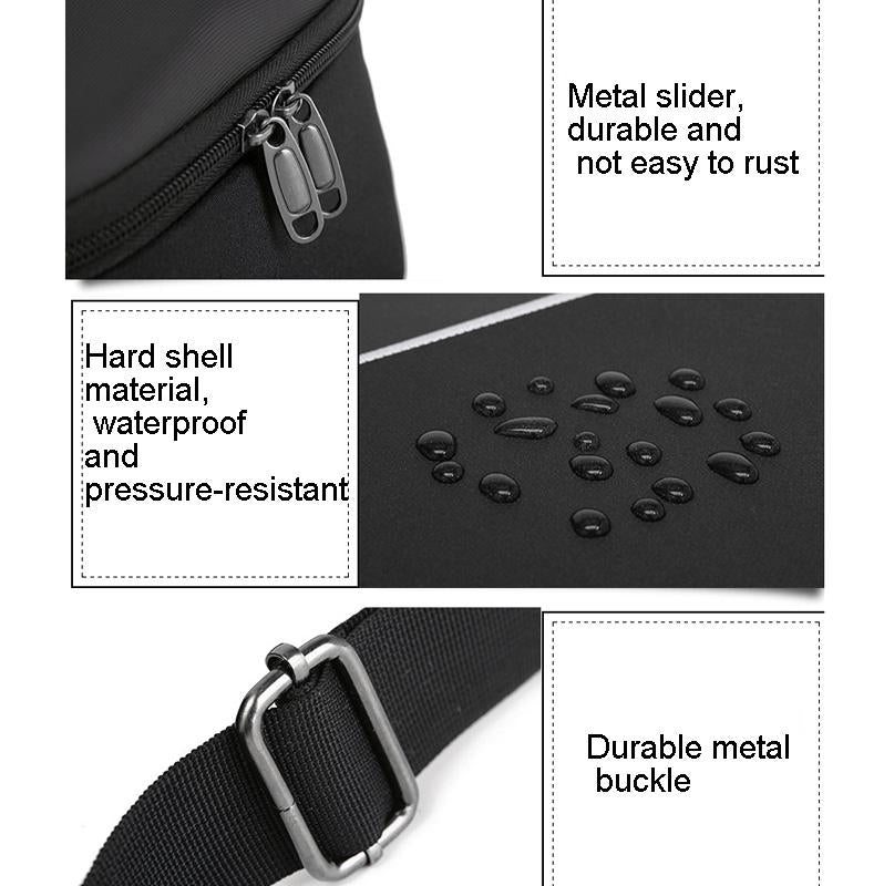 Compact Vr Storage Bag for Pico 4 - Portable