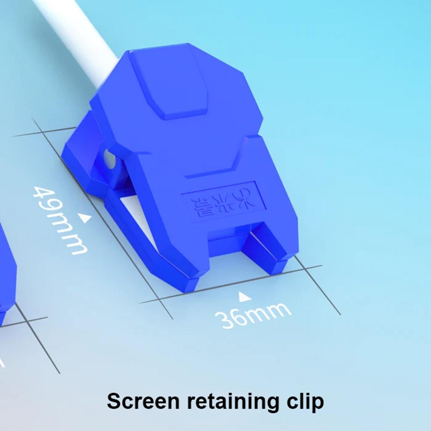Universal Fastening Holder for Mijing Pm 11 - Auxiliary