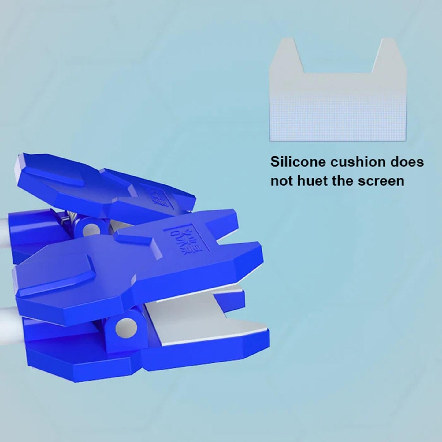 Universal Fastening Holder for Mijing Pm 11 - Auxiliary