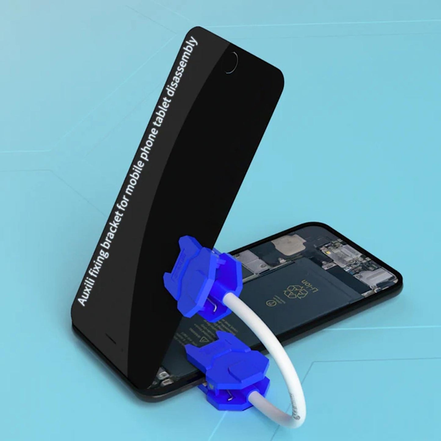 Universal Fastening Holder for Mijing Pm 11 - Auxiliary