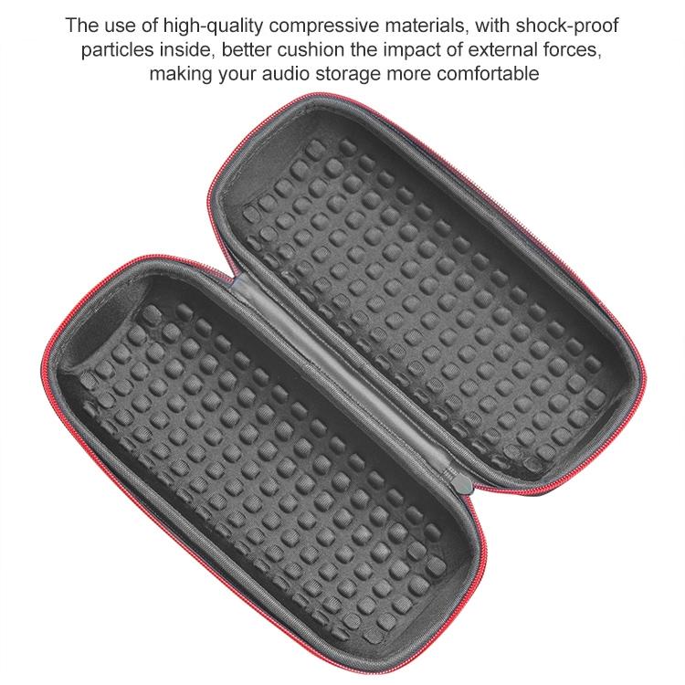 Hard Box for Jbl Pulse3 / Flip4 / Flip3 / Charge2 Bluetooth Speaker