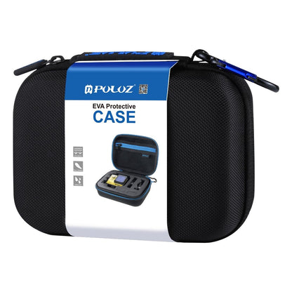 Waterproof Travel Case For Gopro Dji Action & Other Sport Cameras - Small