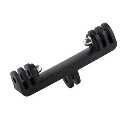 Universal Double Bracket Mount for Gopro Hero11 - Screw Adapter