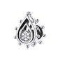 925 Sterling Silver Lotus Bud Beads For Diy Bracelets & Necklaces