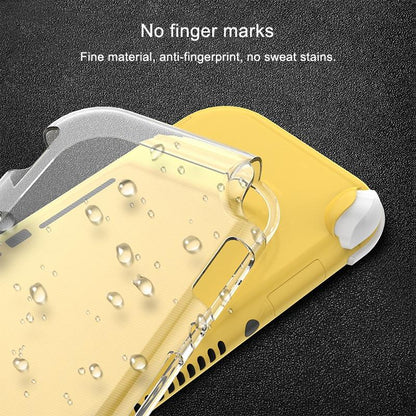 Protective Tpu Case for Nintendo Switch Lite - Clear