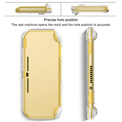 Protective Tpu Case for Nintendo Switch Lite - Clear