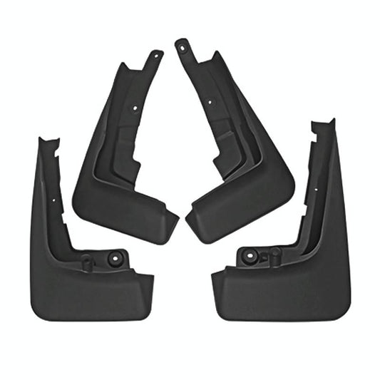 For Bmw X7 2019-2023 4Pcs / Set Car Auto Soft Plastic Splash Flaps Fender Guard Without Pedals