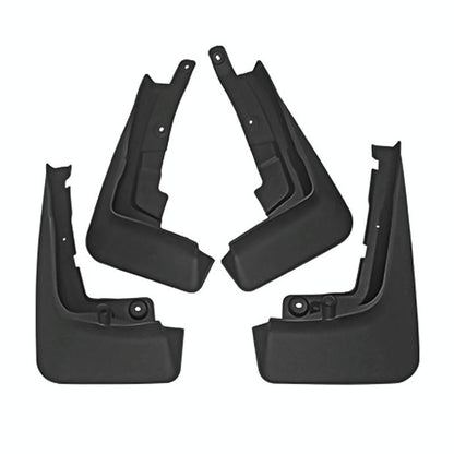 For Bmw X7 2019-2023 4Pcs / Set Car Auto Soft Plastic Splash Flaps Fender Guard Without Pedals