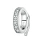 Universal Buckle Spacer Bead Platinum Plated