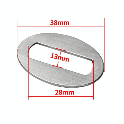 Fixed Pad Cushion Ring for Dualtron Electric Scooter