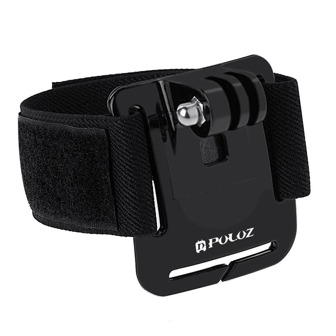 Universal Adjustable Action Camera Mount - Strap Length 28.5Cm
