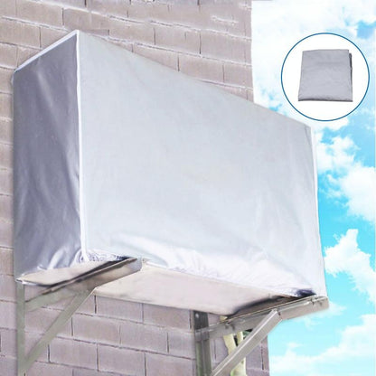 Xl Waterproof Outdoor Ac Cover - 100X41X80Cm