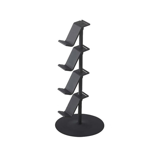 Desktop Gamepad and Headphone Storage Rack - 4 Floors