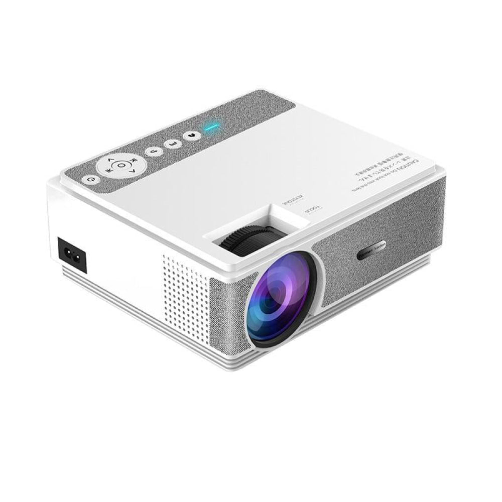 Smart Led Projector - 120 Ansi Lumens 1280X720P Basic Version