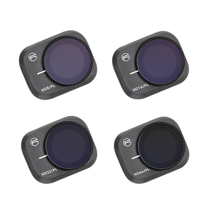 Essential Pl Filters for Dji Mini 3 Pro Drone - Nd64/Pl