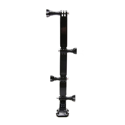 Front Helmet Mount - Universal Fit for Gopro