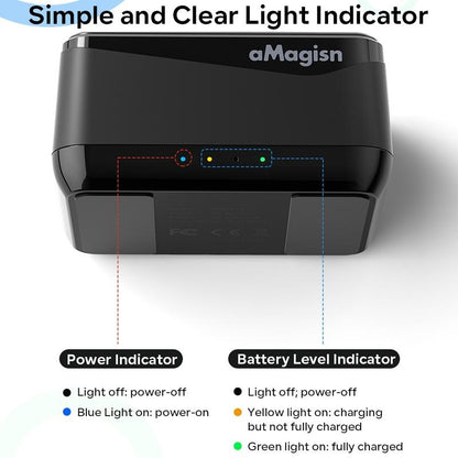 Camera Accessories Charging Seat - Battery Charger