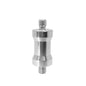 10-Pack 1 / 4 Male To Male Screw Adapters