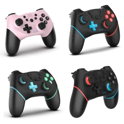 Wireless Gamepad for Switch Pro - Red