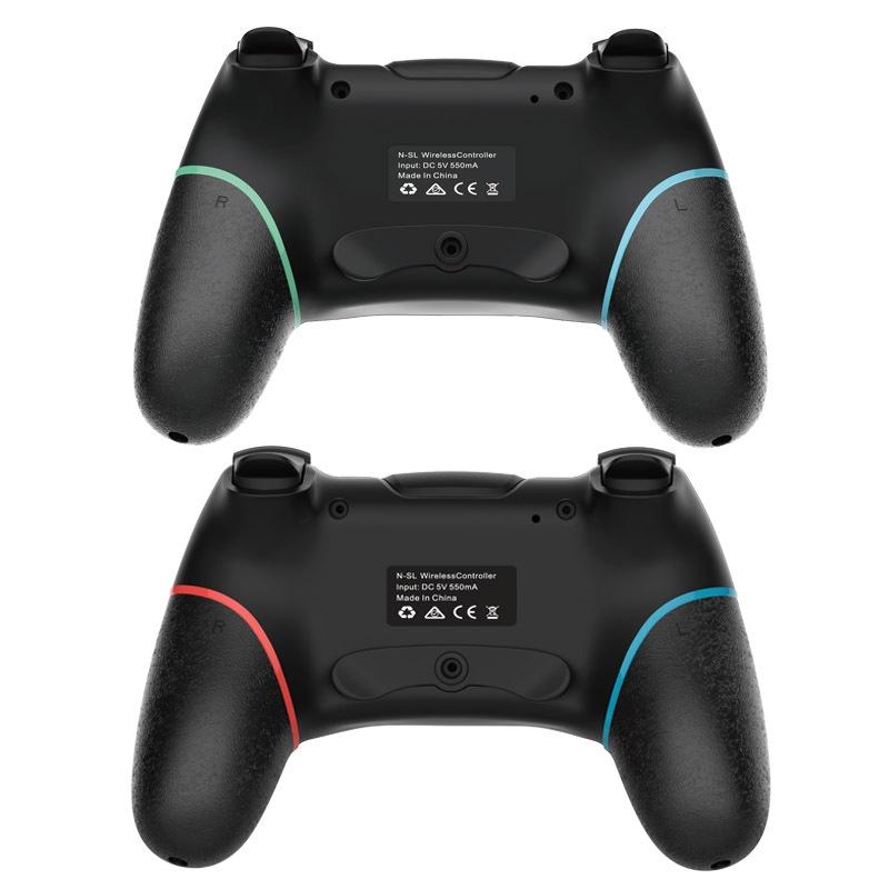 Wireless Gamepad for Switch Pro - Red