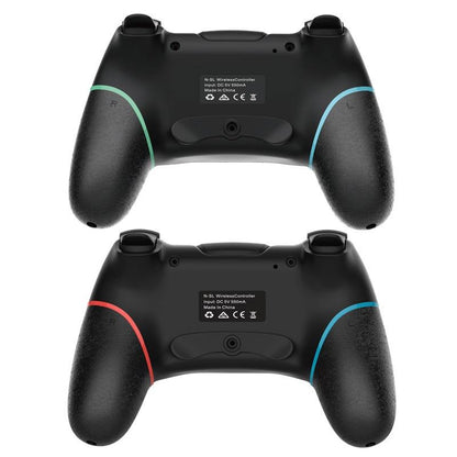Wireless Gamepad for Switch Pro - Red
