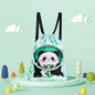 Kids' Cartoon Swim Bag Waterproof Dry / Wet Portable - Small Panda