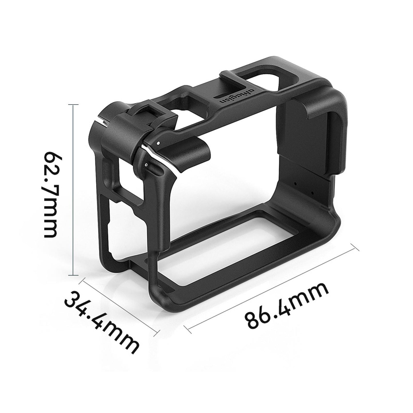 Amagisn Rabbit Cage for Insta360 Ace / Pro Sports Camera