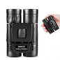 Foldable Hunting Binoculars for Outdoor Adventures - 500 X 25 Standard